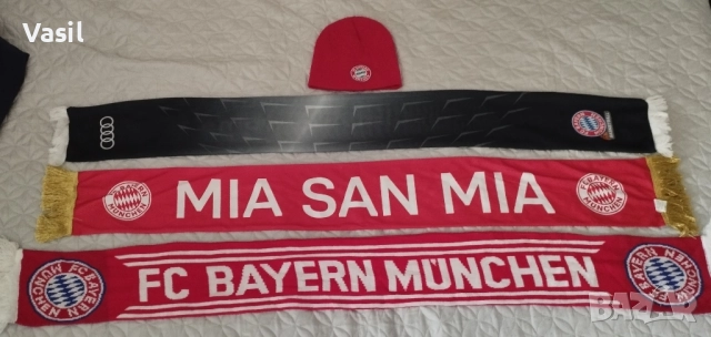 Тениска Байерн, снимка 3 - Тениски - 52443222