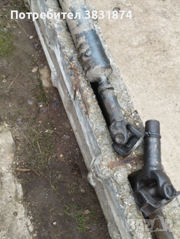 Кардан, снимка 3 - Части - 52882018