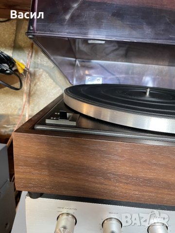 Pioneer PL-12D, снимка 3 - Грамофони - 37166723