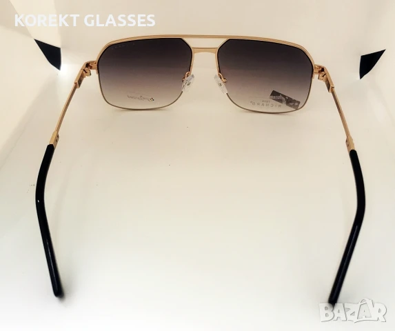 Слънчеви очила THOM RICHARD със 100% UV защита, снимка 4 - Слънчеви и диоптрични очила - 50741765