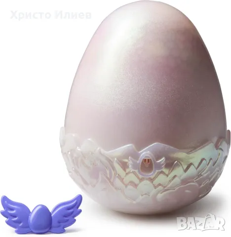Hatchimals Излюпващо се яйце изненада Интерактивна играчка изненада в яйце, снимка 9 - Други - 48709970