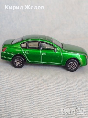 Метална количка MADE IN CHINA стара рядка за КОЛЕКЦИЯ ДЕКОРАЦИЯ 19054