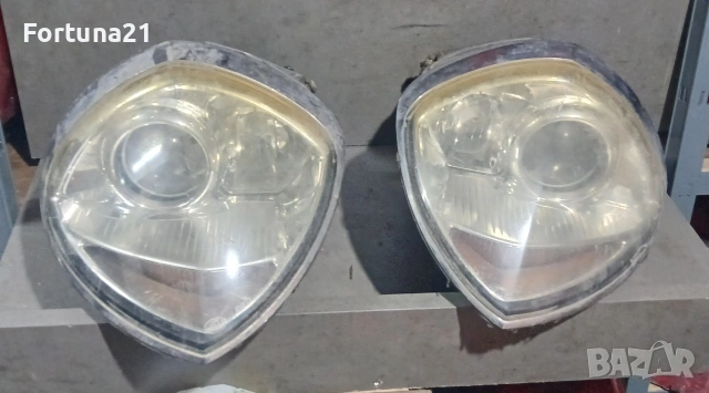 Lancia Thesis - оригинален фар ксенон - ланчиа тесис