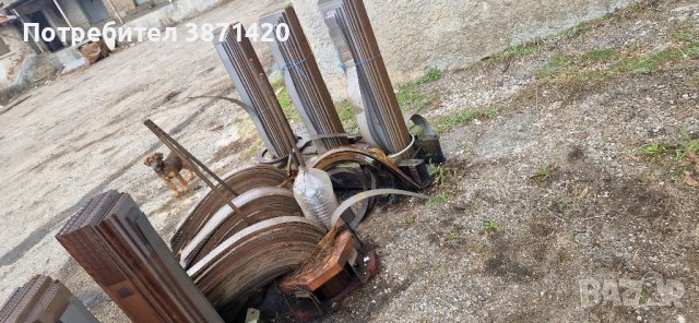 ПРОДАВАМ СИЛИЦИЕВА ЛАМАРИНА, снимка 4 - Други машини и части - 43497942