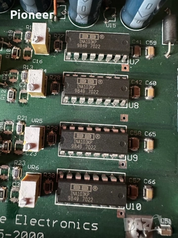 MUSE model nine, снимка 14 - Аудиосистеми - 53480623