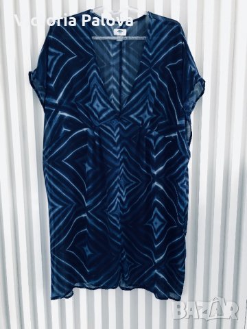 Много красива голяма блуза-туника, снимка 2 - Туники - 28652318