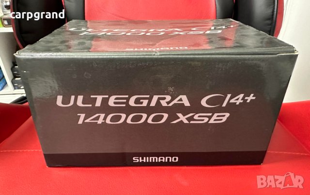 Резервни шпули Ultegra 14000 , снимка 6 - Макари - 44127296