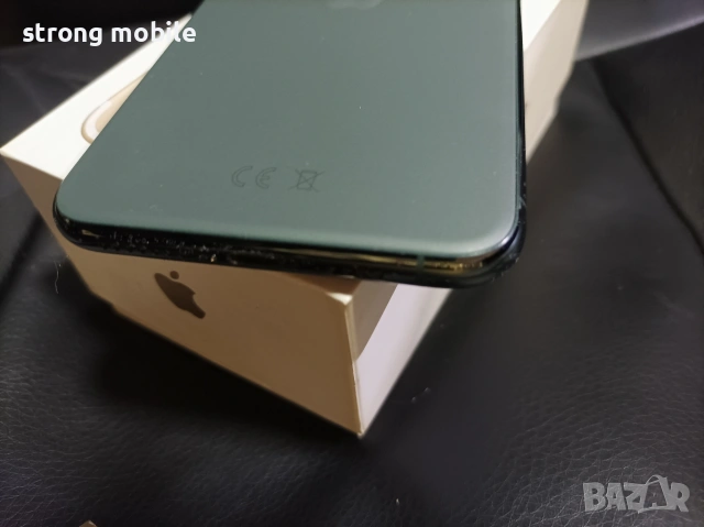 Iphone 11 Pro Max 256гб,Гаранция, снимка 3 - Apple iPhone - 53171617