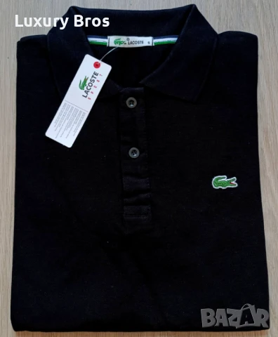 Мъжки тениски Lacoste