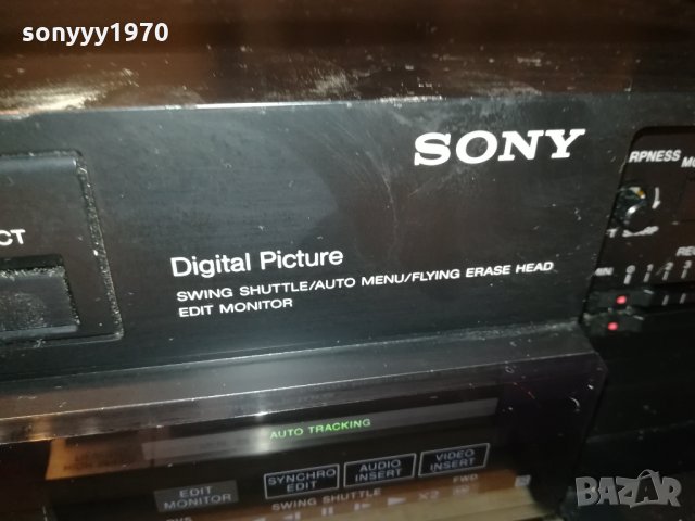 SONY SLV-757VP HIFI STEREO VIDEO-MADE IN JAPAN 1812210807, снимка 11 - Плейъри, домашно кино, прожектори - 35182642