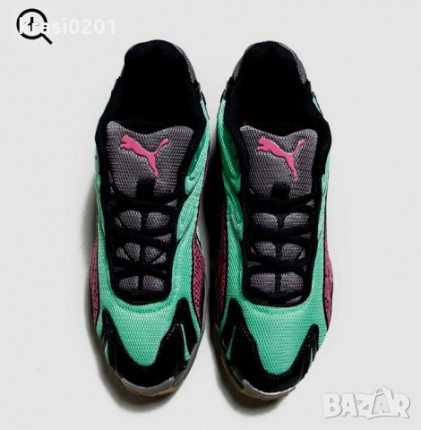 РАЗПРОДАЖБА!Оригинални маратонки на PUMA Inhale Medusa! 37.5, снимка 4 - Маратонки - 28194952