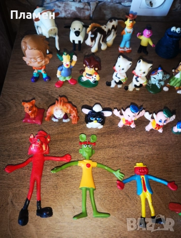 Колекционерски фигурки ретро