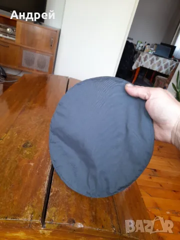 Стара Милиционерска Барета, снимка 4 - Антикварни и старинни предмети - 49260700