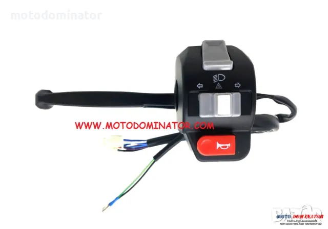 Конзола за скутер GY6 - лява / Модел - 5 /, снимка 1