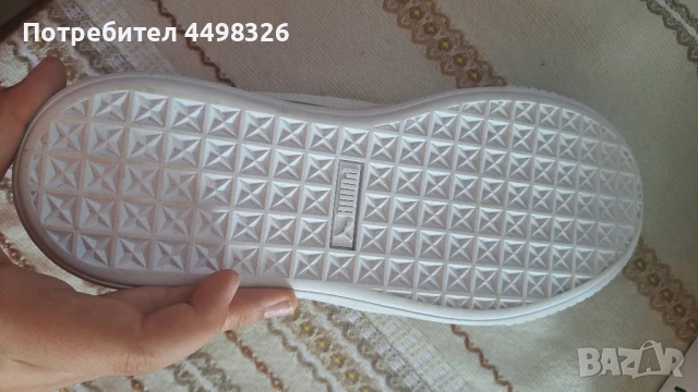 Обувки на Puma, снимка 2 - Дамски елегантни обувки - 50618391