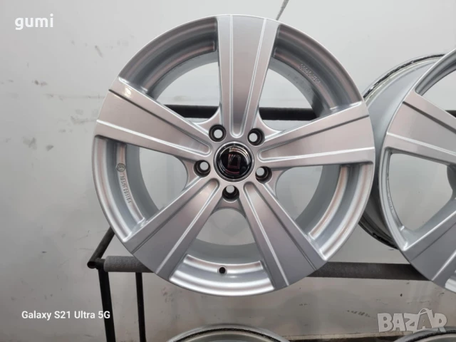 4бр 17ски джанти за MERCEDES, AUDI, VW 5х112мм A170532 , снимка 2 - Гуми и джанти - 50523499