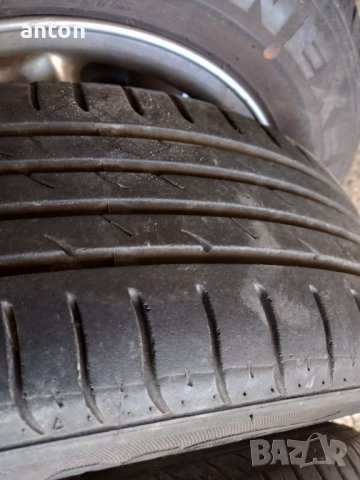 4 джанти с гуми, снимка 6 - Гуми и джанти - 42959394