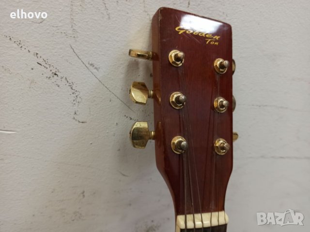 Китара Golden Ton GTD 110NT, снимка 7 - Китари - 32543664
