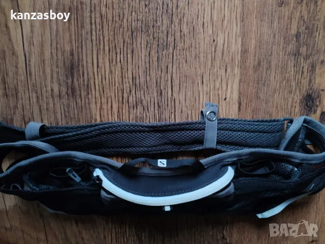 salomon - страхотна рънинг препаска , снимка 4 - Чанти - 49731654