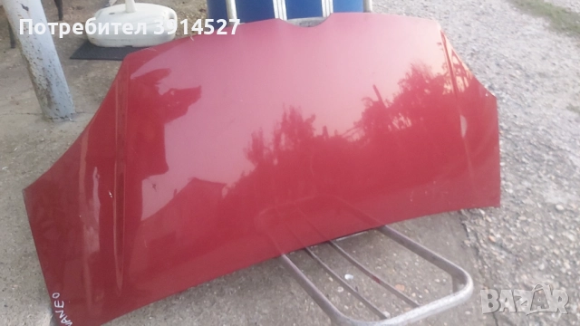  Мерцедес Ванео-капак(преден +заден), снимка 4 - Части - 48685460