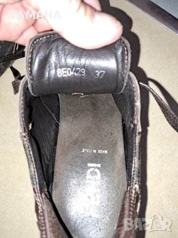 Fendi. Дамски  Обувки  37, снимка 9 - Дамски ежедневни обувки - 43570957