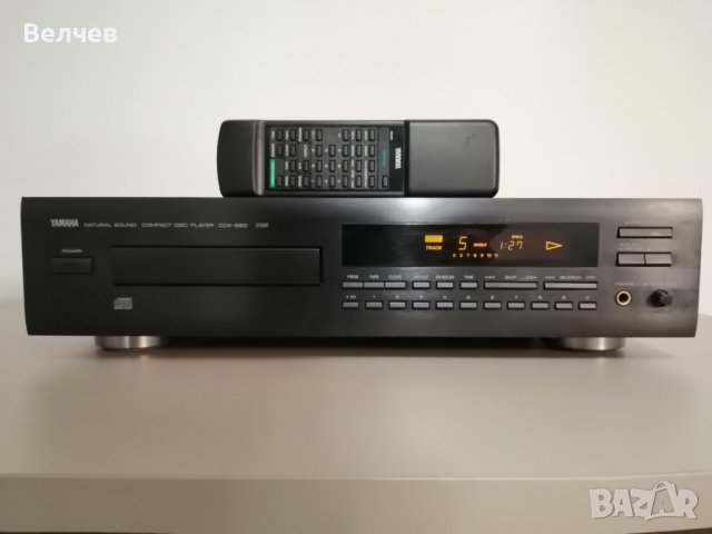 Yamaha CDX-660RS