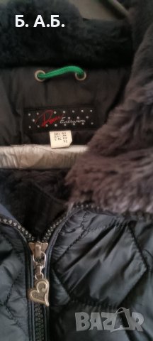 Продавам дамско зимно яке Роси размер 44., снимка 3 - Якета - 43032239