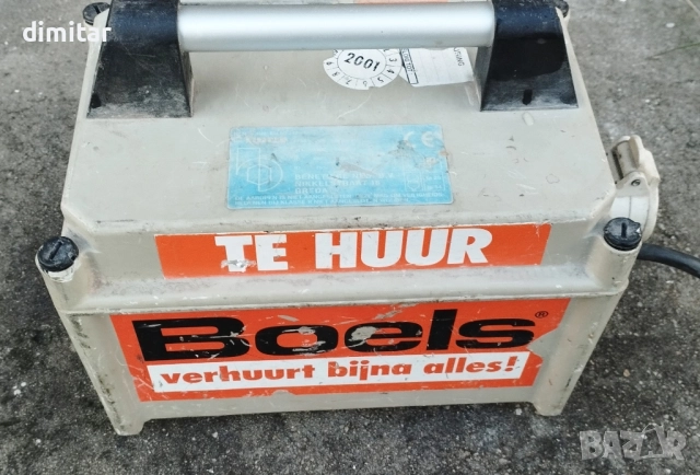 Разделителен трансформатор 2kW