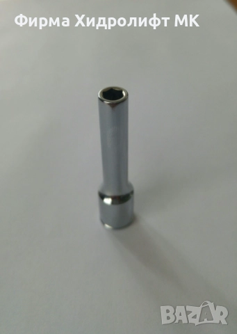 FACOM R.LA Вложка 1/4" удължена шестостенна - различни размери, снимка 3 - Гедорета - 32605363