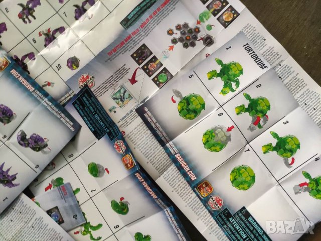 Продавам карти Bakugan, снимка 17 - Колекции - 36938176