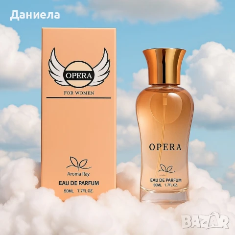 Opera Eau de Parfum, снимка 3 - Дамски парфюми - 51424812