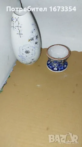 Вази, снимка 2 - Други ценни предмети - 48170151