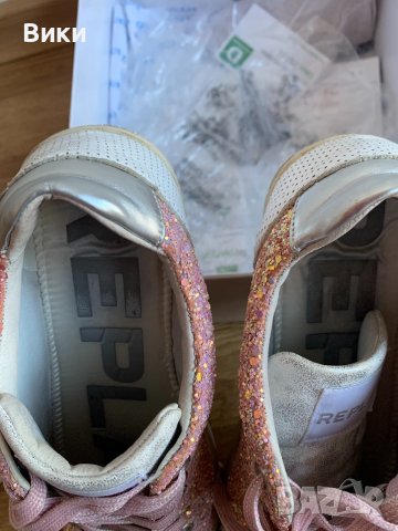 Replay оригинални маратонки, снимка 4 - Маратонки - 39243189