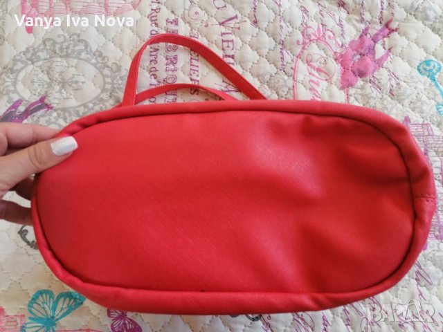 New Look чанта цвят диня, снимка 2 - Чанти - 28903746