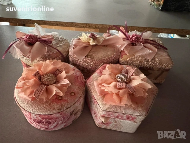 Кутия за бижута 