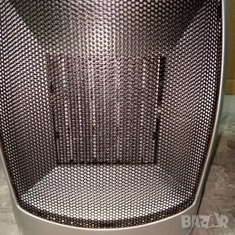 Отоплителна печка духалка , снимка 2 - Отоплителни печки - 44036110