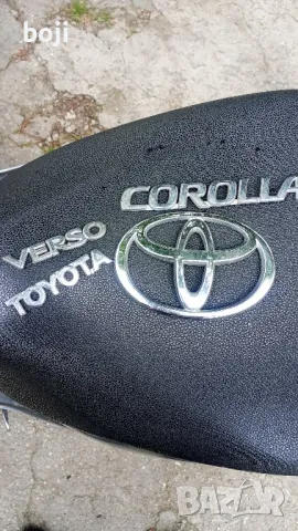Емблема за заден капак за Тойота Корола версо , снимка 3 - Части - 50310929
