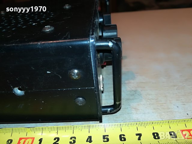 ★ █▬█ 0 ▀█▀ ★ AMPLIFIER-МАЛЪК С ГОЛЯМ ТРАНЗ 1705221327, снимка 9 - Ресийвъри, усилватели, смесителни пултове - 36788814