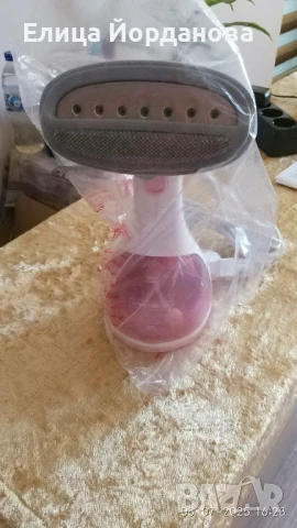 Уред за гладене с пара Royalty line, снимка 6 - Ютии - 50964453