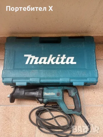 MAKITA САБЛЕН ТРИОН, снимка 1