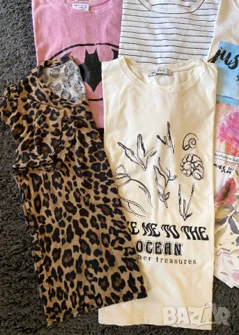 Дамски тениски трико, снимка 3 - Тениски - 49854030