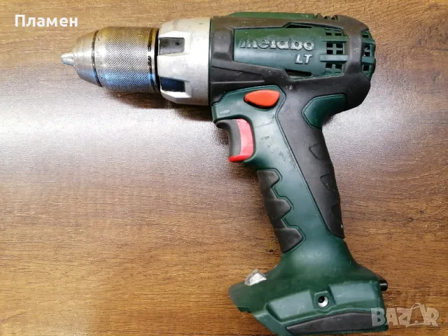 Metabo BS 18 LT, снимка 2 - Винтоверти - 48477679