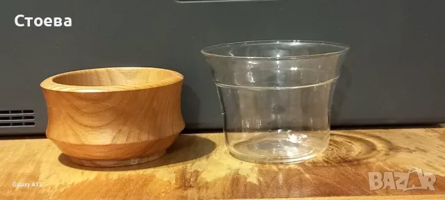 НОВ комплект чаши чай, снимка 2 - Чаши - 48703943