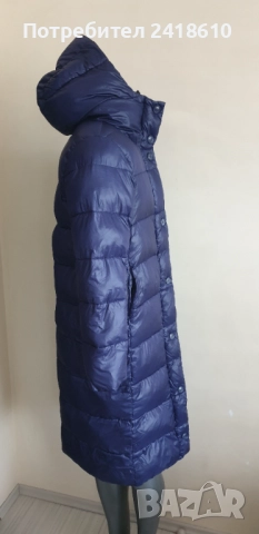 Blauer USA  Womens Long Jacket Parka Size  - S  ОРИГИНАЛ! Дамскo яке Парка!, снимка 5 - Якета - 51834237