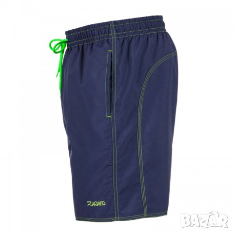 Мъжки борд шорти с UV защита Zagano 5103 Marine, снимка 3 - Бански - 33012480