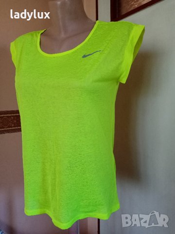 NIKE Dri-Fit, Оригинална, Размер S. Код 1837, снимка 3 - Тениски - 37261451