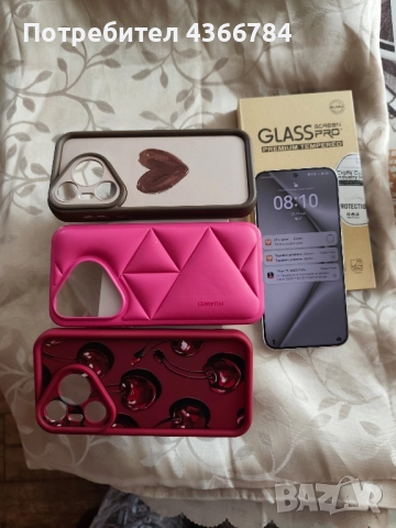 продавам HUAWEI PURA 70, снимка 6 - Huawei - 52419320