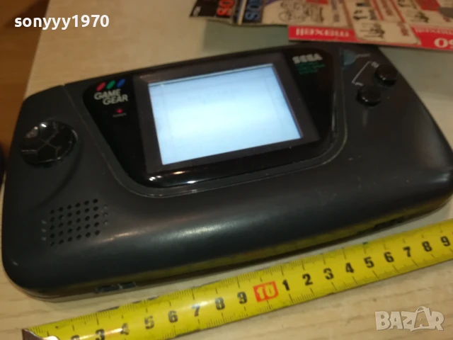 SEGA 2006251625, снимка 3 - Други игри и конзоли - 50738418