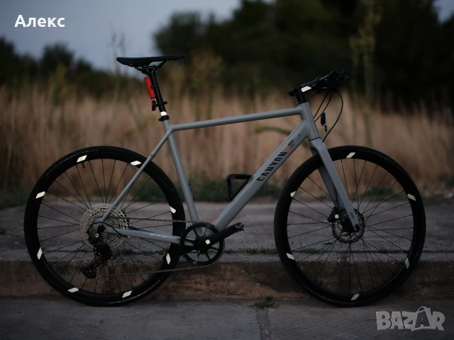 Шосеен велосипед Canyon Roadlite, размер L, снимка 11 - Велосипеди - 51307869