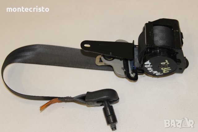 Десен предпазен колан преден десен колан Opel Antara (2006-2015г.) Опел Антара, снимка 4 - Части - 36408666